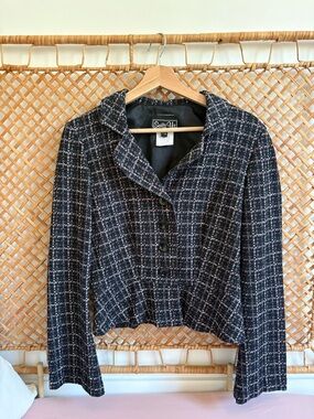 SUITS US: plaid jacket